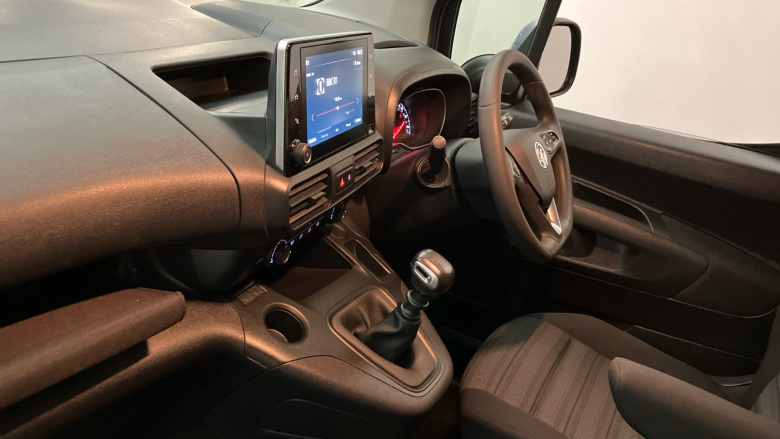 Vauxhall Combo Life 1.2 Turbo Energy 5dr Petrol Estate